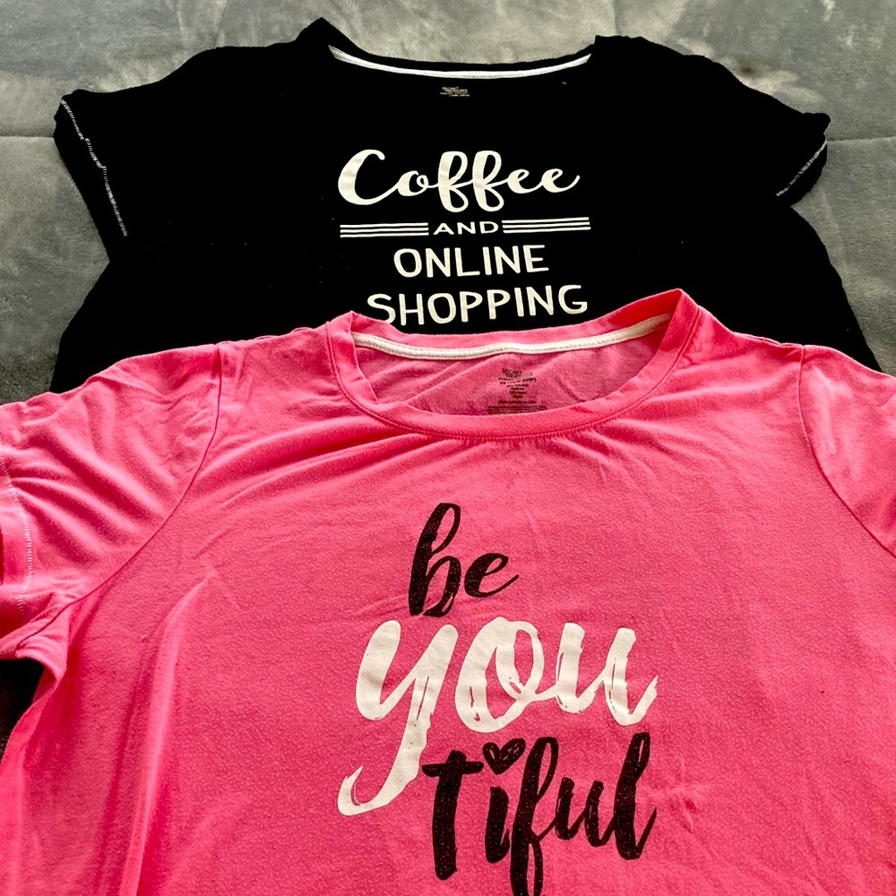 Secret Treasure Pajama shirts